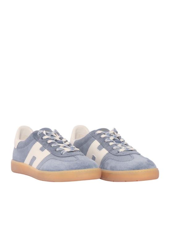 26SS 호간 쿨 스니커즈 HXM6470FB60UWX Blue - HOGAN