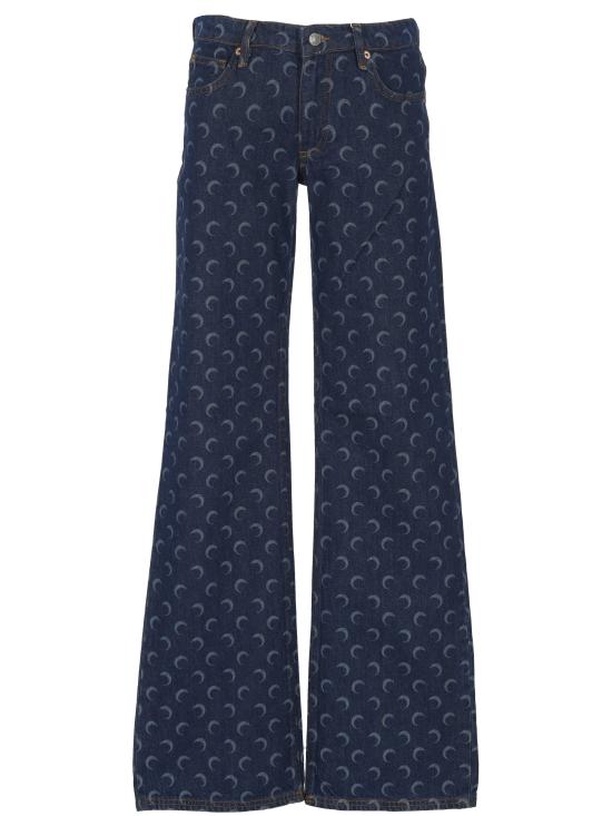 26SS 마린세르 데님 팬츠 WPA180A RDEN0002BL80 Midnight blue