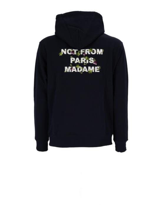 26FW 드롤드무슈 탑 LHO208CO127NY Blue - DROLE DE MONSIEUR