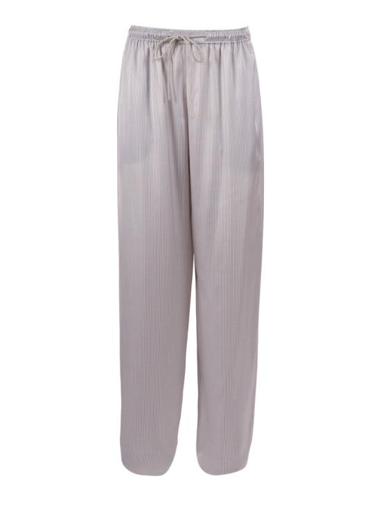 26SS 엠포리오 아르마니 트레이닝/조거 팬츠 EW004349AF25637 Grey - EMPORIO ARMANI