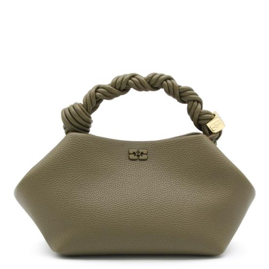 26FW 가니 토트백 C2100011838 Green