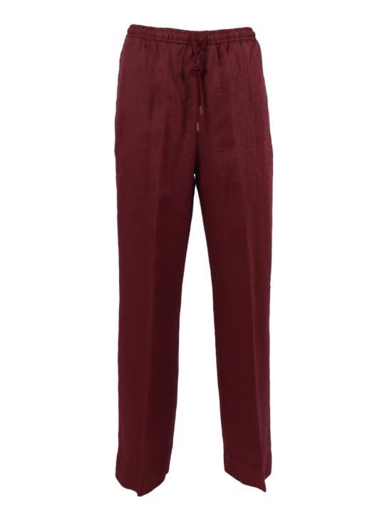 26SS 브릴리아1949 스트레이트 팬츠 GISELLEGW 300034 Burgundy