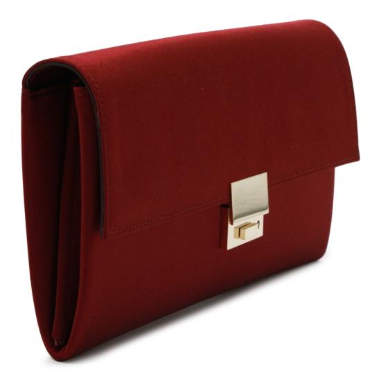 26FW 톰포드 숄더백 L1947TSA001PRBA Red - TOMFORD