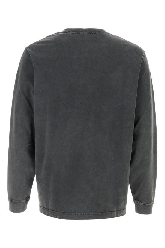 26FW 메종키츠네 탑 PM00119KJBIT7 0519 BLACKFADED - MAISON KITSUNE