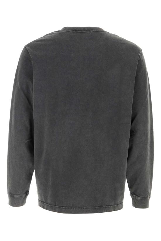 26FW 메종키츠네 탑 PM00119KJBIT7 0519 BLACKFADED - MAISON KITSUNE