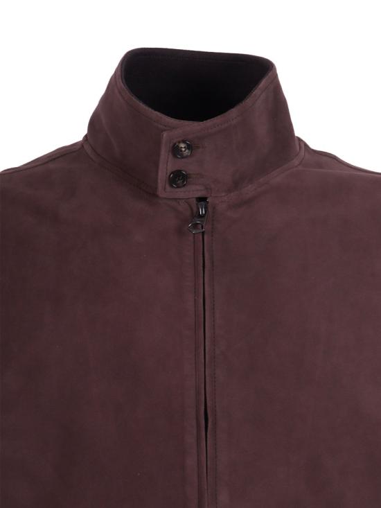 26SS 스튜어트 무스탕 G0QU180SSN05HZ Brown - STEWART