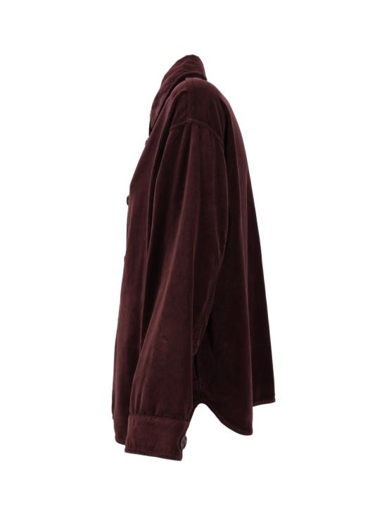 26FW 아스페시 자켓 G0951V548 Burgundy - ASPESI
