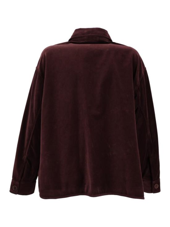 26FW 아스페시 자켓 G0951V548 Burgundy - ASPESI