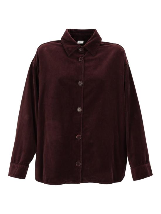 26FW 아스페시 자켓 G0951V548 Burgundy