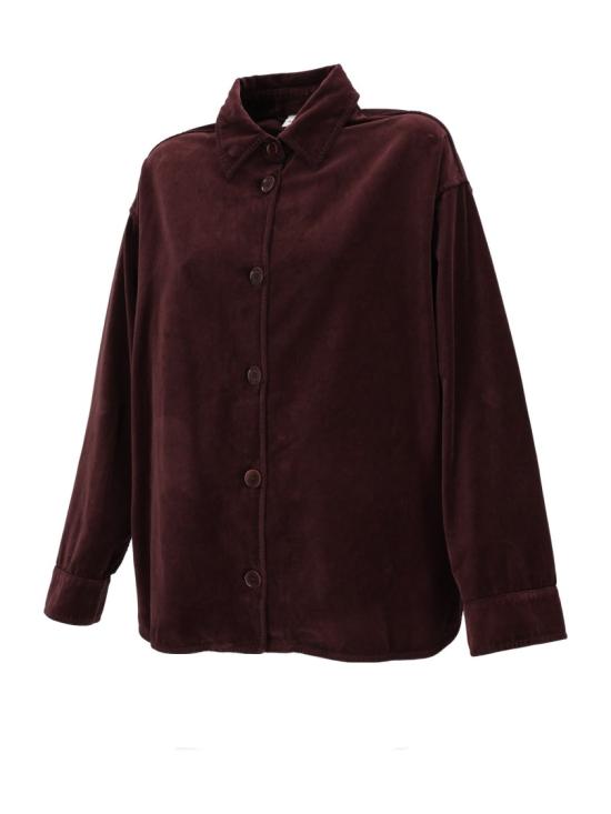 26FW 아스페시 자켓 G0951V548 Burgundy - ASPESI