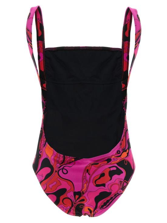 26SS 에밀리오푸치 비치웨어 6HMC756H835P24 Fuchsia - EMILIO PUCCI