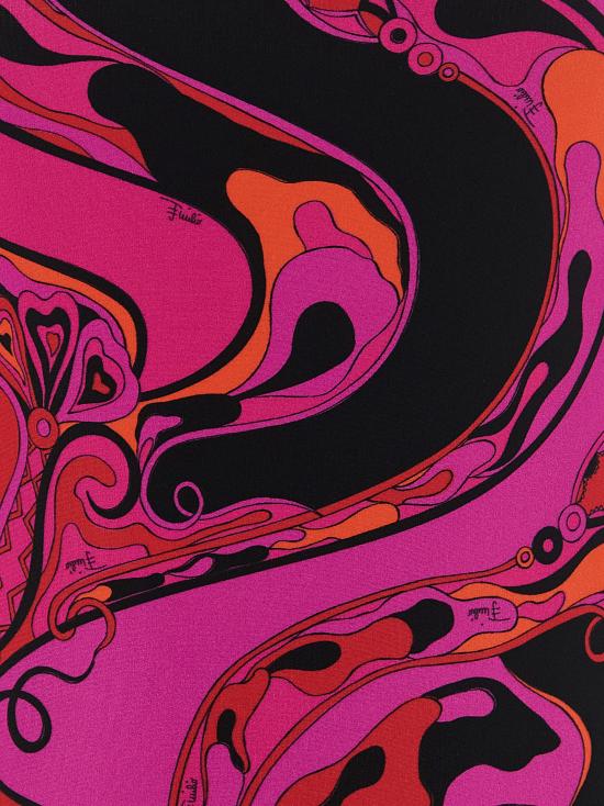 26SS 에밀리오푸치 비치웨어 6HMC756H835P24 Fuchsia - EMILIO PUCCI
