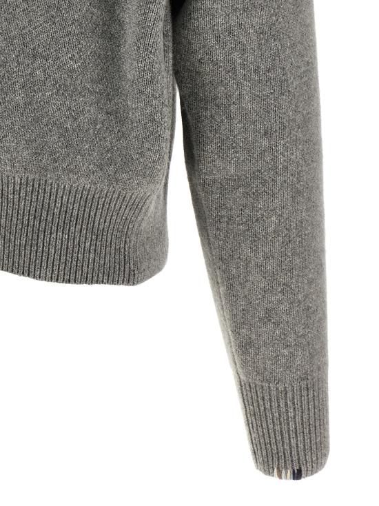 26FW 익스트림캐시미어 가디건 N377CLEMENTGOAT Gray - EXTREME CASHMERE