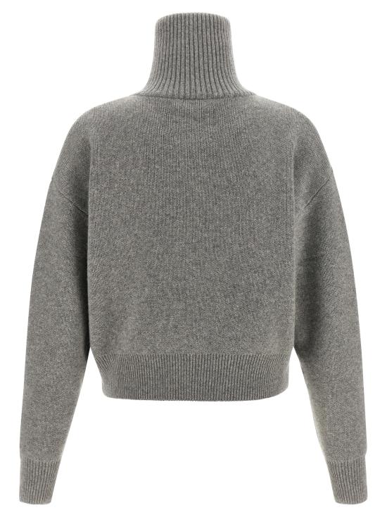 26FW 익스트림캐시미어 가디건 N377CLEMENTGOAT Gray - EXTREME CASHMERE