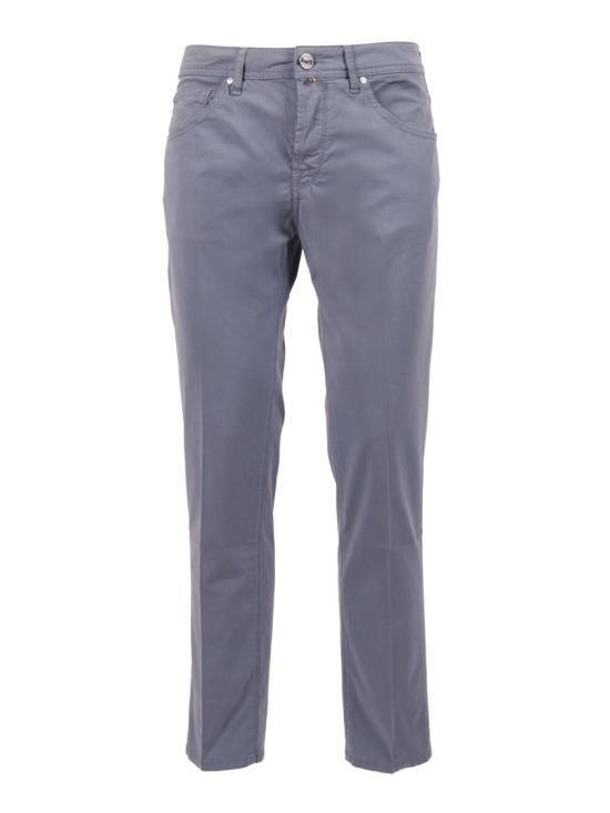 26SS 야콥코헨 스트레이트 팬츠 JUM QE015 036 S2544 Blue