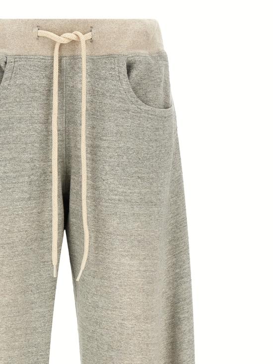26FW 알13 스트레이트 팬츠 R13WK359001BHHEATHERGREYWITHOATMEAL Gray - R13