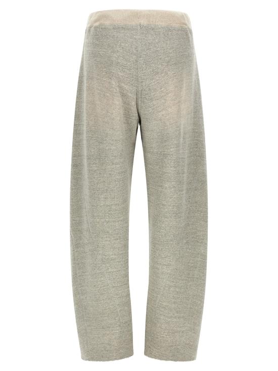 26FW 알13 스트레이트 팬츠 R13WK359001BHHEATHERGREYWITHOATMEAL Gray - R13