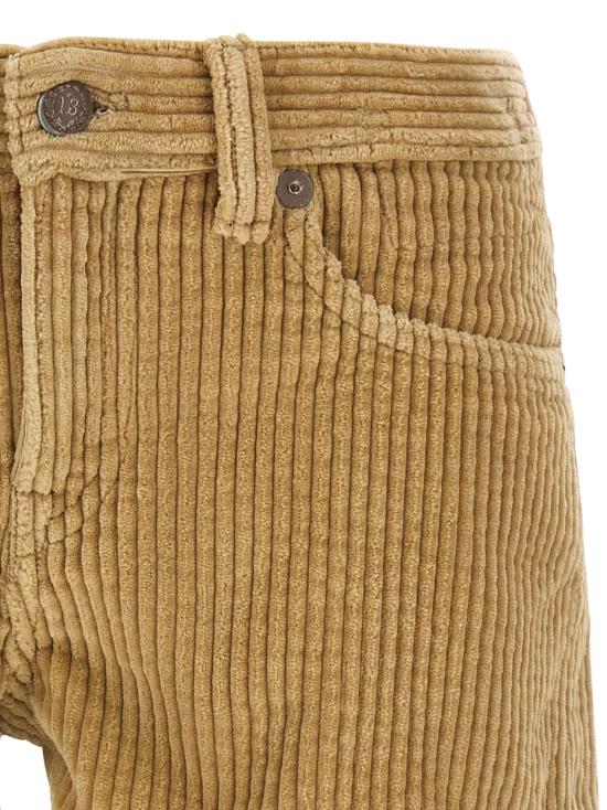 26FW 알13 숏팬츠 R13WD226R872BLIGHTKHAKI Beige - R13