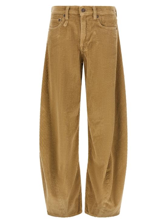 26FW 알13 스트레이트 팬츠 R13WD237R872BLIGHTKHAKI Beige