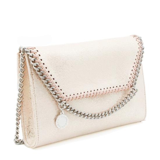 26FW 스텔라 맥카트니 숄더백 581238WP03015910 Gold - STELLA MCCARTNEY