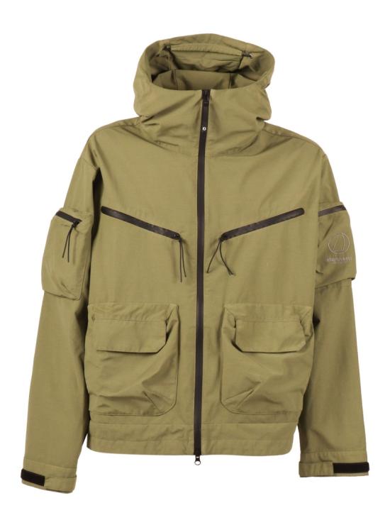 26SS 머피 앤 나이 자켓 G71100NY0215T00563 Green