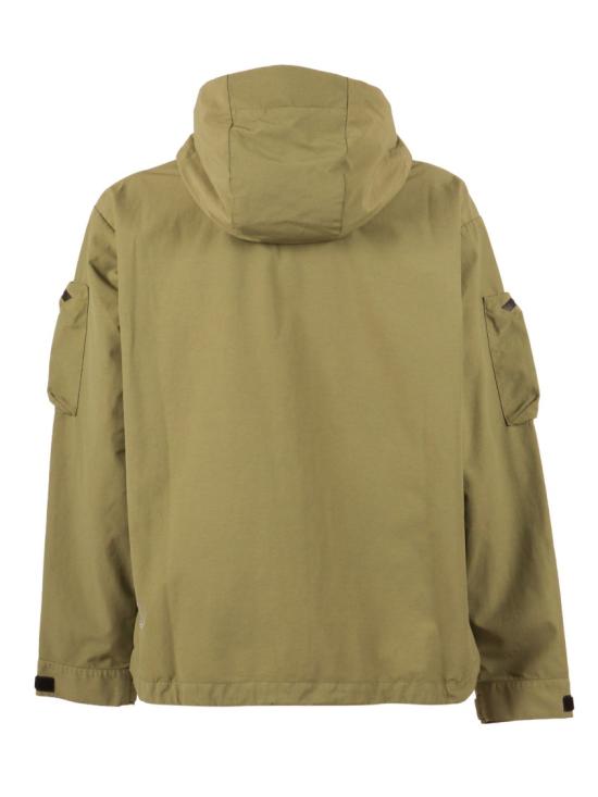 26SS 머피 앤 나이 자켓 G71100NY0215T00563 Green - MURPHY & NYE