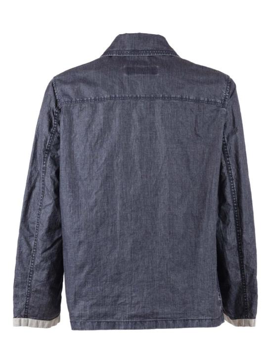 26SS 페이 자켓 MAM1352101TZD2 Blue - FAY