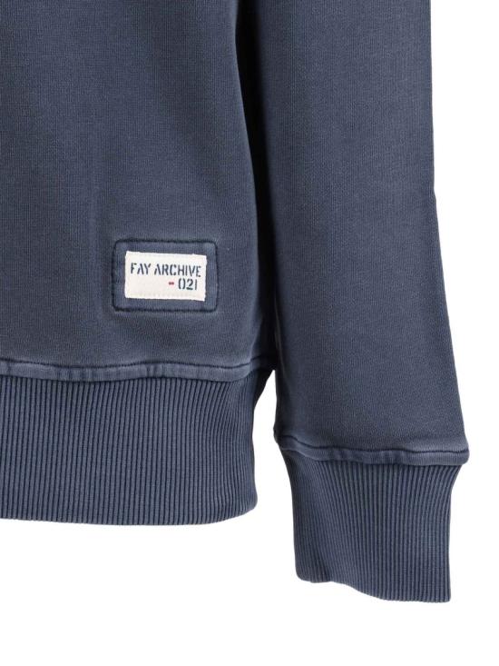 26SS 페이 탑 MJMB552117TZGC Blue - FAY