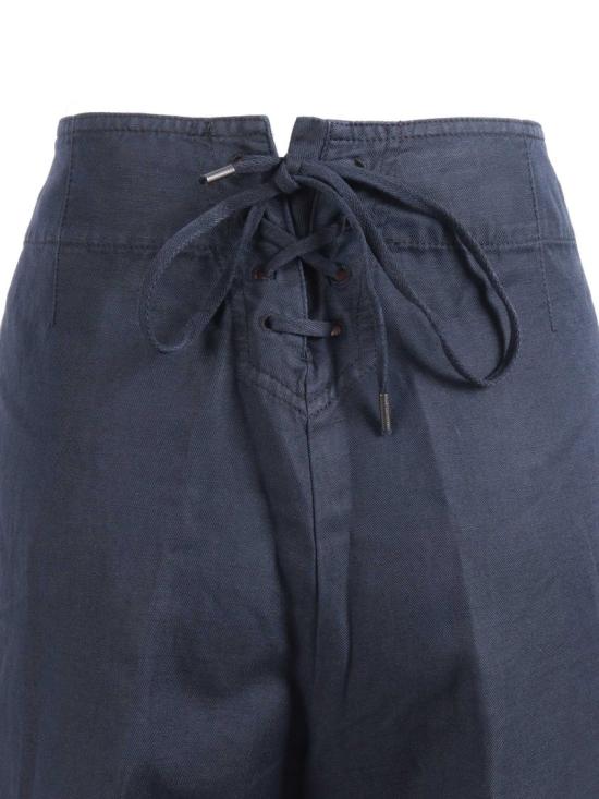 26SS 아스페시 수트 팬츠 G0120G208 Blue - ASPESI
