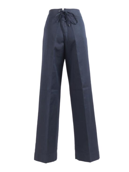 26SS 아스페시 수트 팬츠 G0120G208 Blue - ASPESI