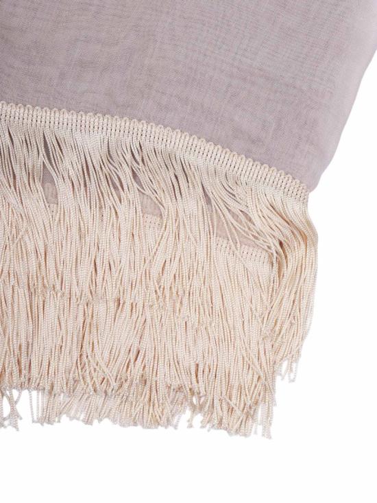 26SS 팔리에로 사르티 머플러/스카프 E262079 Neutrals - FALIERO SARTI