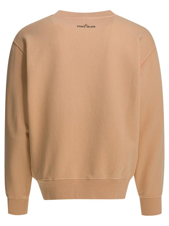 26SS 스톤 아일랜드 긴팔 티셔츠 6100003S0291V008E Pink - STONE ISLAND
