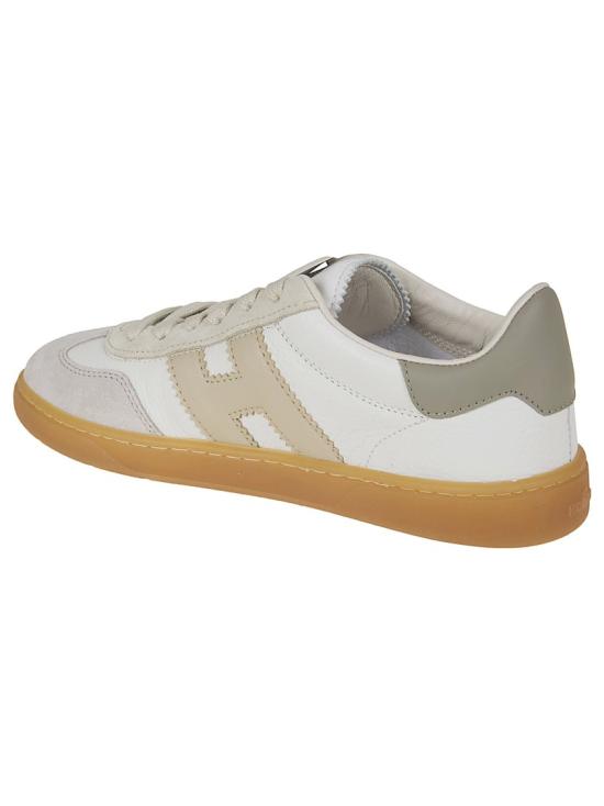 26SS 호간 스니커즈 HXW6470FB60UWR White - HOGAN