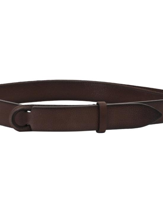 26SS 클라우디오 오르치아니 벨트 NB0074 CHE Brown - CLAUDIO ORCIANI
