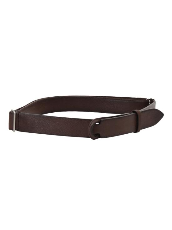 26SS 클라우디오 오르치아니 벨트 NB0074 CHE Brown - CLAUDIO ORCIANI
