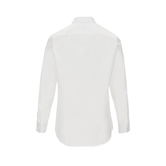 26FW 디스퀘어드2 긴팔 셔츠 S74DM1019S44131 White - DSQUARED2