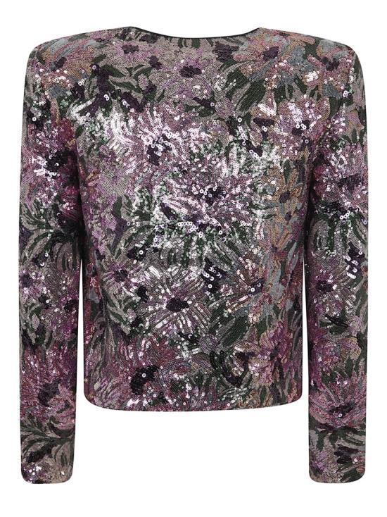 26SS 셀프 포트레이트 자켓 RS26 075JA Multicolor - SELF PORTRAIT