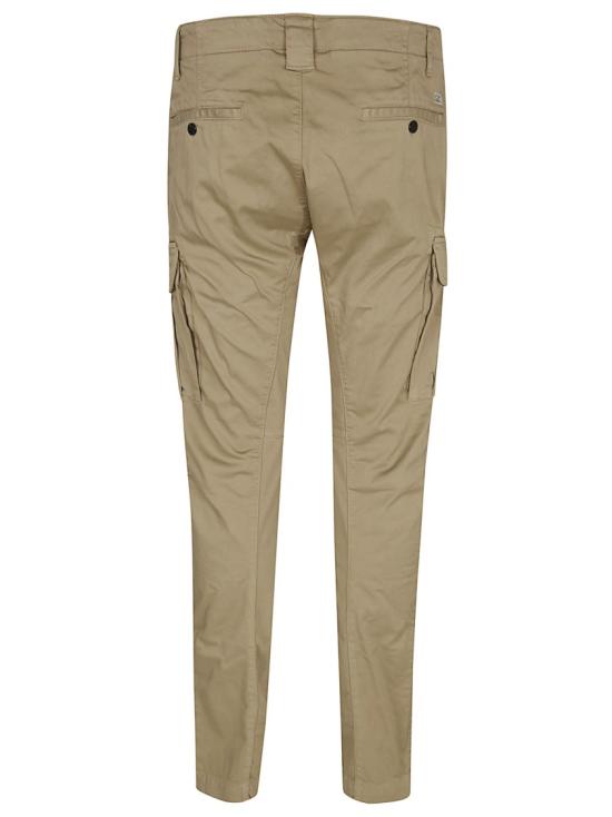 26SS 씨피 컴퍼니 팬츠 20CMPA743A 005694G Neutrals - C.P. COMPANY