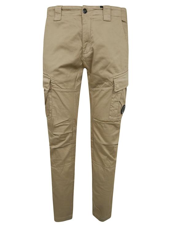 26SS 씨피 컴퍼니 팬츠 20CMPA743A 005694G Neutrals