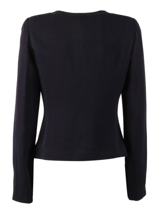 26SS 엠포리오 아르마니 자켓 EW003345AF20510 Blue - EMPORIO ARMANI