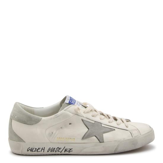 26FW 골든구스 슈퍼스타 스니커즈 GMF00102F00535911166 Neutrals