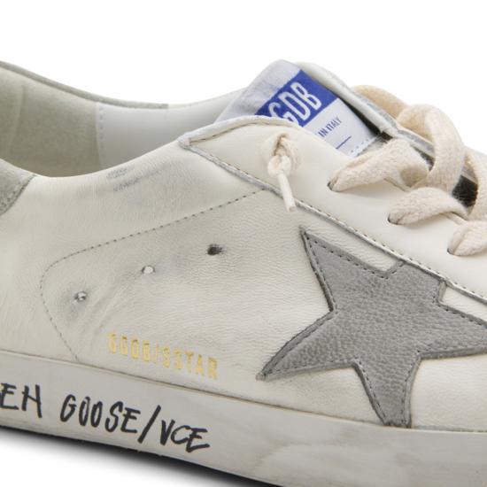 26FW 골든구스 슈퍼스타 스니커즈 GMF00102F00535911166 Neutrals - GOLDEN GOOSE