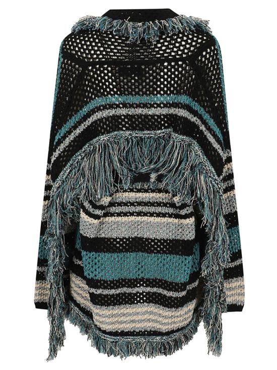 26SS 알라누이 니트웨어 LWHB064R26KN I012 Multicolor - ALANUI