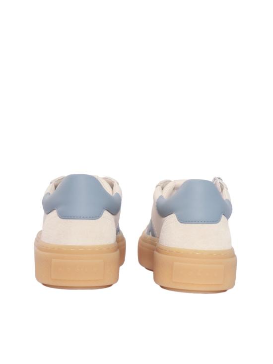 26SS 호간 크로스윈드 스니커즈 호간 HXW7050GB00V1N White - HOGAN