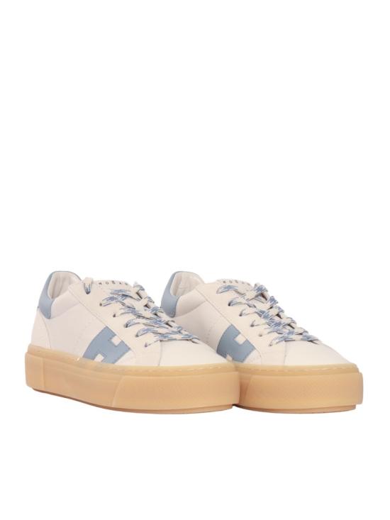 26SS 호간 크로스윈드 스니커즈 호간 HXW7050GB00V1N White - HOGAN