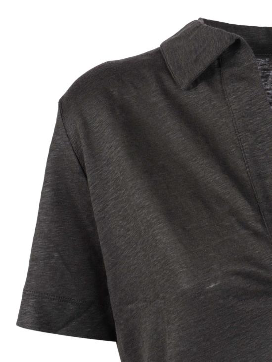 26SS FILATURES DU LION 탑 M011 FPO051 Grey - FILATURES DU LION