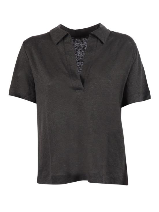 26SS FILATURES DU LION 탑 M011 FPO051 Grey