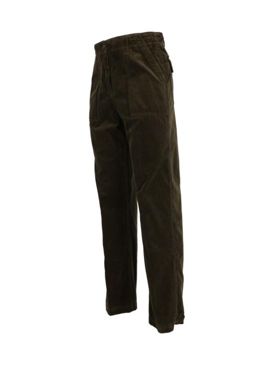 26FW 아스페시 스트레이트 팬츠 G0136E792 Green - ASPESI