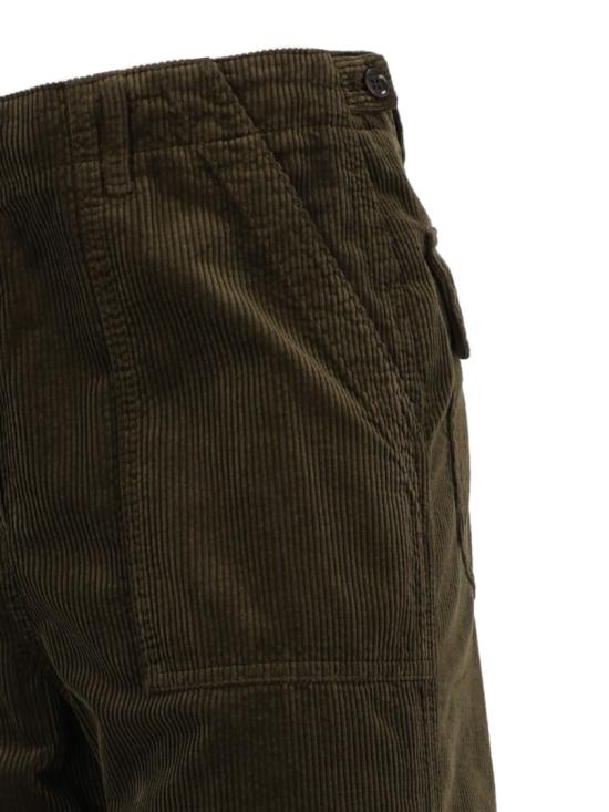 26FW 아스페시 스트레이트 팬츠 G0136E792 Green - ASPESI