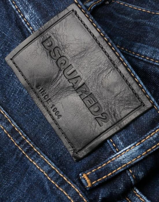 25FW 디스퀘어드2 데님 S71LB1444S30309470 Blue - DSQUARED2